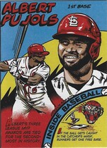 2023 Topps Archives 1979 Topps Comics #79TC-13 Albert Pujols