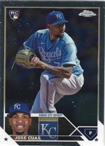 2023 Topps Chrome Update #USC45 Jose Cuas