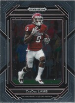 2023 Panini Prizm Draft Picks #13 Ceedee Lamb