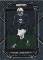 2023 Panini Prizm Draft Picks #152 Parker Washington