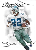 2023 Panini Prestige #82 Emmitt Smith