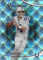 2023 Panini Prestige Xtra Points Diamond #131 Sam Ehlinger