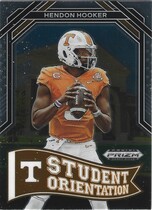 2023 Panini Prizm Draft Picks Student Orientation #SO-5 Hendon Hooker