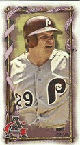 2023 Topps Allen & Ginter Mini #326 John Kruk