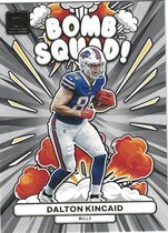 2023 Donruss Bomb Squad #BS-27 Dalton Kincaid