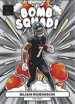 2023 Donruss Bomb Squad #BS-25 Bijan Robinson