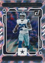 2023 Donruss The Elite Series #22 Tony Pollard