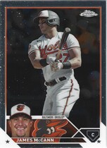 2023 Topps Chrome Update #USC7 James Mccann