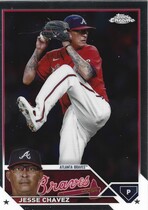 2023 Topps Chrome Update #USC22 Jesse Chavez