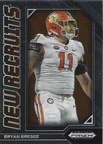 2023 Panini Prizm Draft Picks New Recruits #NR-13 Bryan Bresee