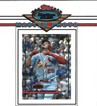2023 Stadium Club Master Photo #88 Nolan Arenado