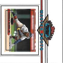 2023 Stadium Club Master Photo #262 Ronald Acuna Jr.