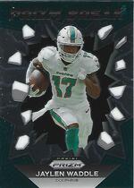 2023 Panini Prizm Prizm Break #PB-7 Jaylen Waddle