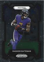 2023 Panini Prizm #20 Rashod Bateman