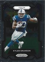 2023 Panini Prizm #128 Kylen Granson