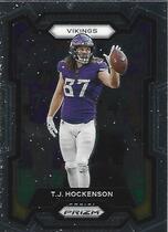 2023 Panini Prizm #198 T.J. Hockenson