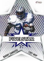 2024 SAGE Five Star #FS-4 Barry Sanders