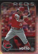 2024 Topps Rainbow Foil #19 Joey Votto