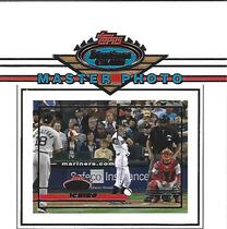 2023 Stadium Club Master Photo #72 Ichiro
