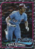 2024 Topps 1989 Topps Foil #89B-39 Mike Schmidt