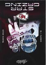 2023 Panini Absolute Star Gazing #SG-19 Travis Kelce