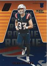 2023 Panini Zenith Red Zone #117 Chad Ryland