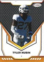 2024 SAGE Base Set #42 Tyler Nubin
