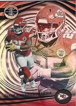 2023 Panini Illusions (Retail) #54 Clyde Edwards-Helaire