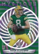 2023 Panini Illusions Mystique #32 Sean Clifford