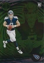 2023 Panini Illusions Trophy Collection Emerald #95 Will Levis
