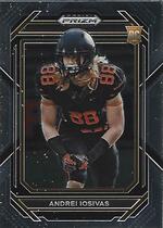 2023 Panini Prizm Draft Picks #196 Andrei Iosivas