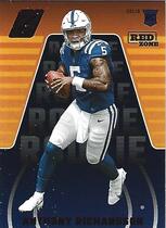 2023 Panini Zenith Red Zone #102 Anthony Richardson