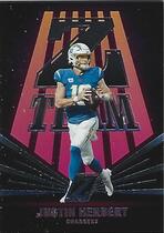 2023 Panini Zenith Z-Team #9 Justin Herbert