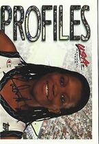 1996 Topps USA Women's National Team #18 Katrina McClain
