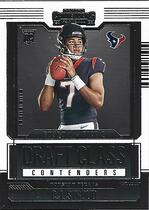 2023 Panini Contenders Draft Class Contenders #5 C.J. Stroud