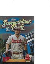 2024 Topps Chrome Summertime in the Park #SITP-10 Mike Trout