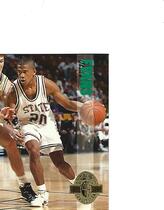 1993 Classic Four Sport #28 Chuck Evans