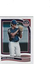 2024 Panini Stars & Stripes #135 Aiden Barrientes