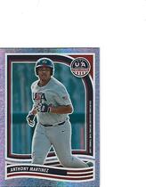 2024 Panini Stars & Stripes Opening Day Sparkle #193 Anthony Martinez