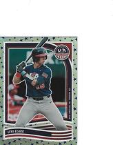 2024 Panini Stars & Stripes Stars #17 Levi Clark