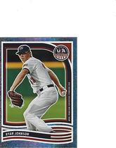 2024 Panini Stars & Stripes Opening Day Sparkle #9 Ryan Johnson
