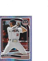 2024 Panini Stars & Stripes Opening Day Sparkle #25 Pj Morlando