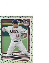 2024 Panini Stars & Stripes Stars #63 Seaver King