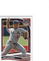 2024 Panini Stars & Stripes #53 Samir Mohammed