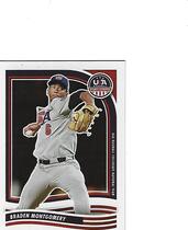 2024 Panini Stars & Stripes #95 Braden Montgomery