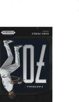 2023 Panini Prizm 20-80 Scale #SC12 Eury Perez