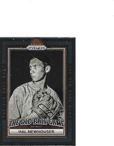 2023 Panini Prizm The Old Ball Game #OBG9 Hal Newhouser