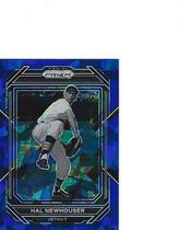 2023 Panini Prizm Blue Ice Prizm #285 Hal Newhouser