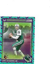 2024 Score Score-A-Treat Green Bats #225 Vinny Testaverde