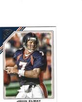 2023 Topps Composite Gallery Rainbow Foilboard #380 John Elway